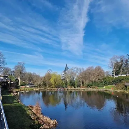 Lakeside Lodge 84 Caeathro Экстерьер фото